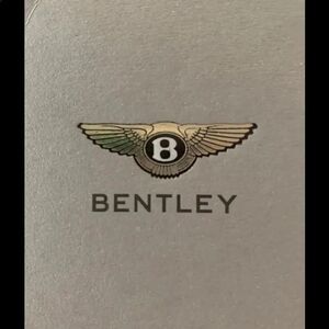 Bentley Advertising Brochure